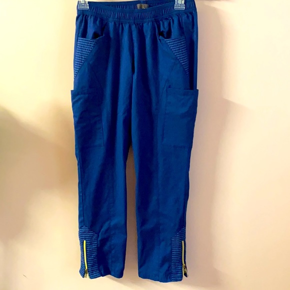 Jaanuu jogger scrub pants - Picture 2 of 9